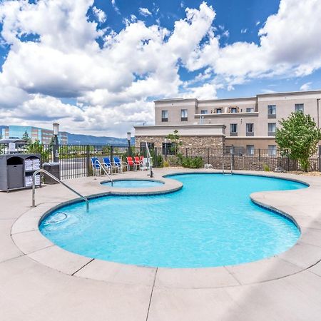 Holiday Inn Express & Suites - Colorado Springs Afa Northgate By Ihg Esterno foto