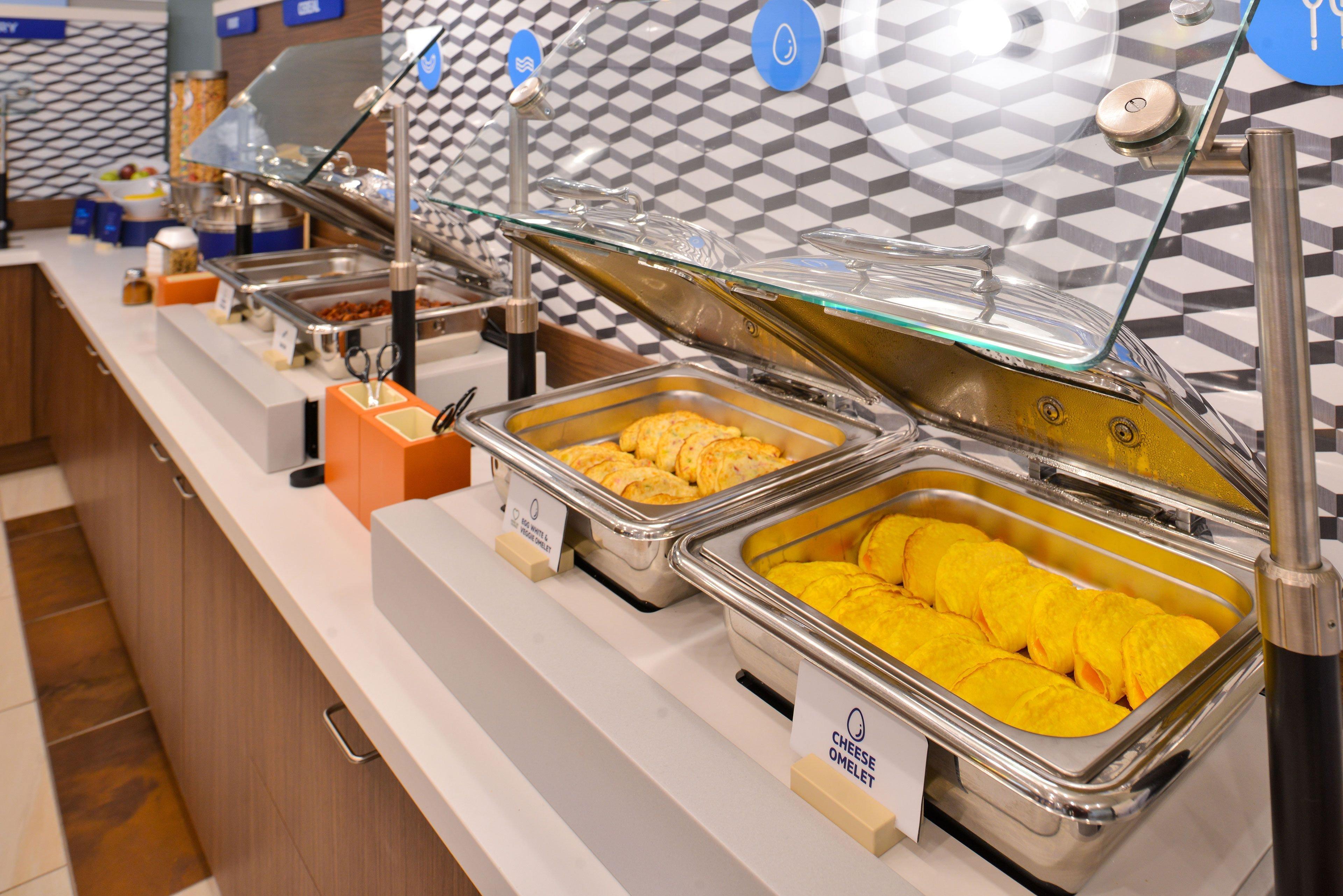 Holiday Inn Express & Suites - Colorado Springs Afa Northgate By Ihg Esterno foto