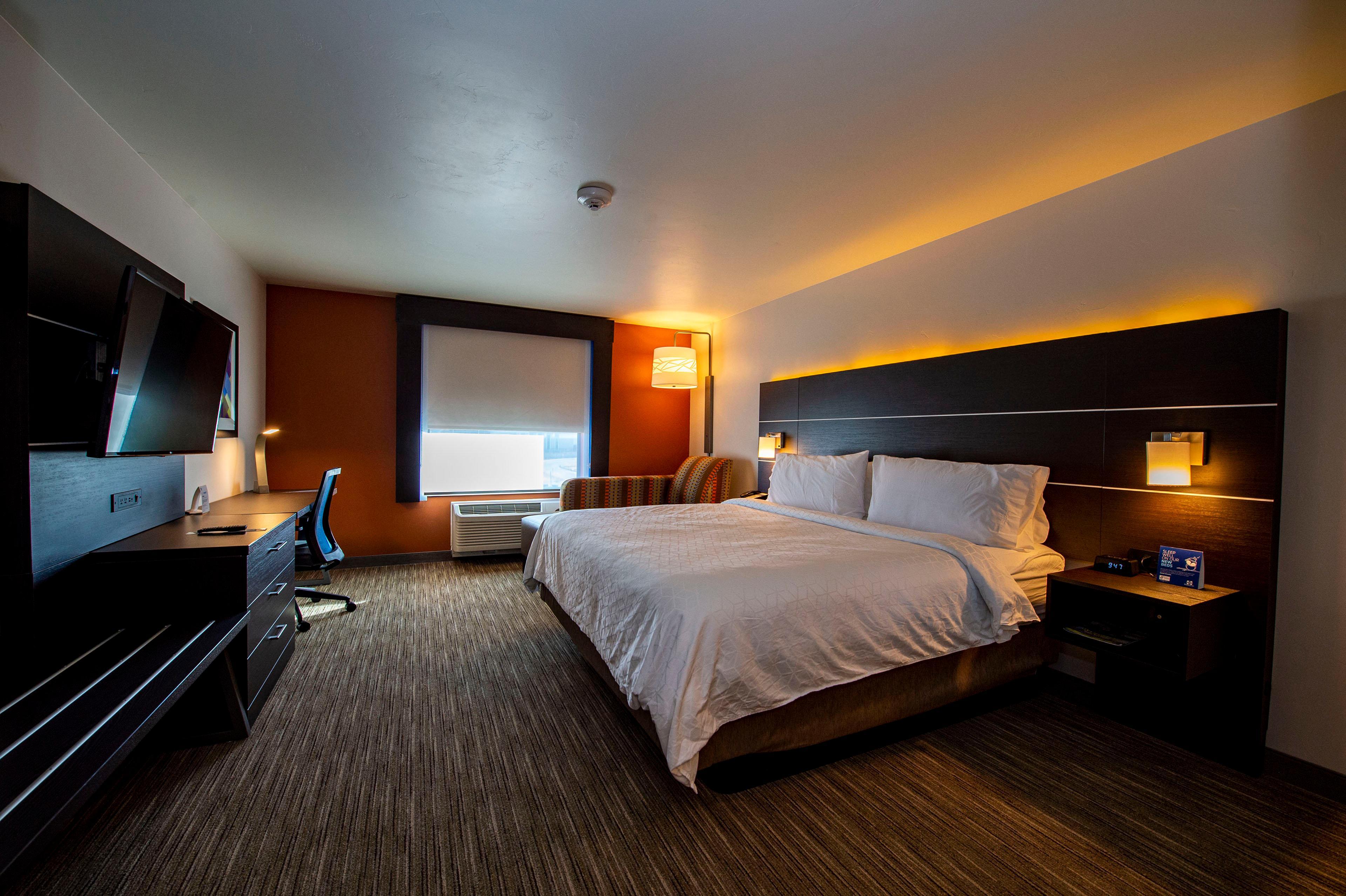 Holiday Inn Express & Suites - Colorado Springs Afa Northgate By Ihg Esterno foto